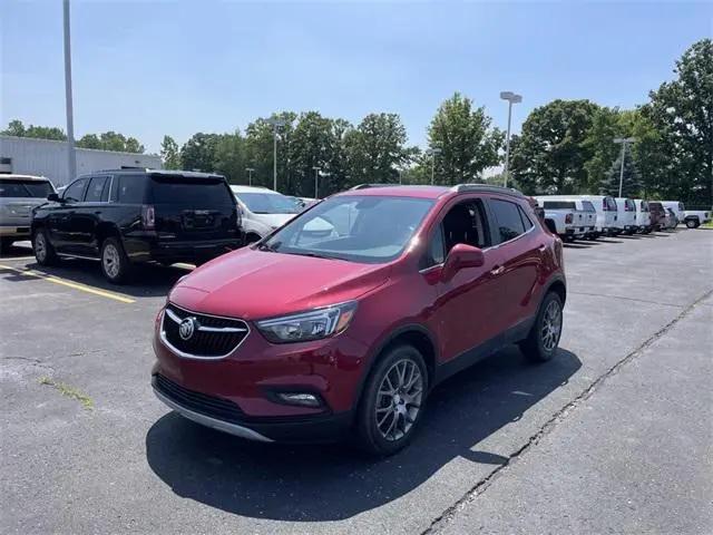 2020 Buick Encore AWD Sport Touring for sale in Dearborn, MI