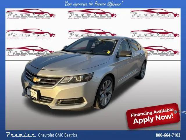 2016 Chevrolet Impala 2LZ for sale in Beatrice, NE