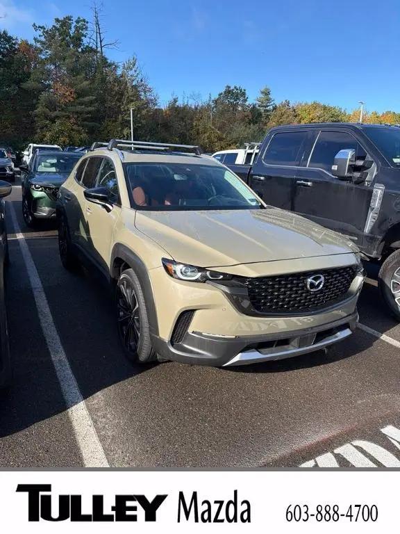 2024 Mazda CX-50 2.5 Turbo Premium Plus for sale in Nashua, NH