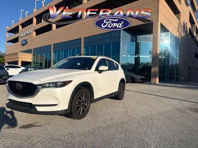2018 Mazda CX-5 Touring for sale in Tampa, FL