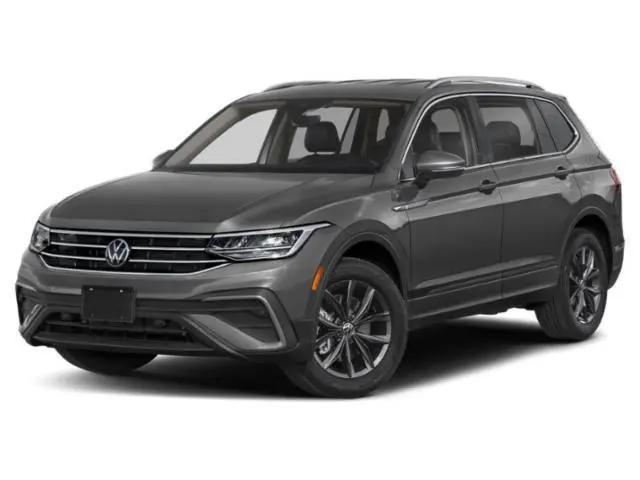 2022 Volkswagen Tiguan 2.0T SE for sale in Hastings, MN