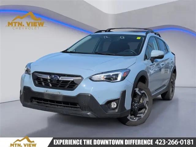 2023 Subaru Crosstrek Limited for sale in Chattanooga, TN