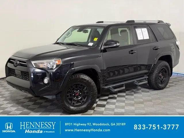 2020 Toyota 4Runner SR5 Premium for sale in Woodstock, GA