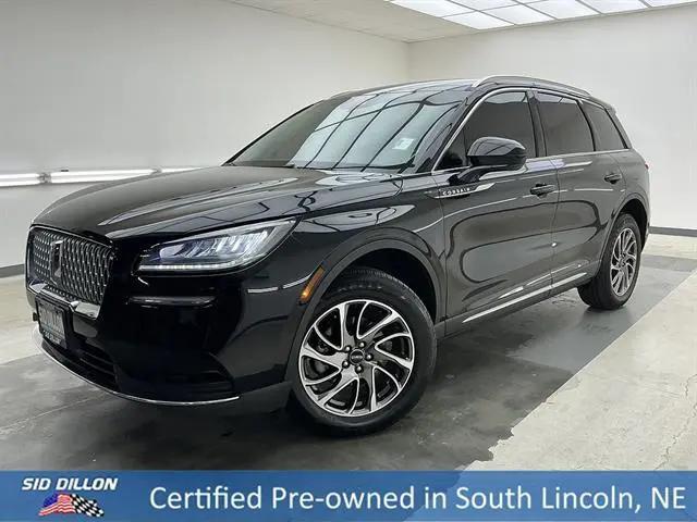 2022 Lincoln Corsair Standard for sale in Lincoln, NE