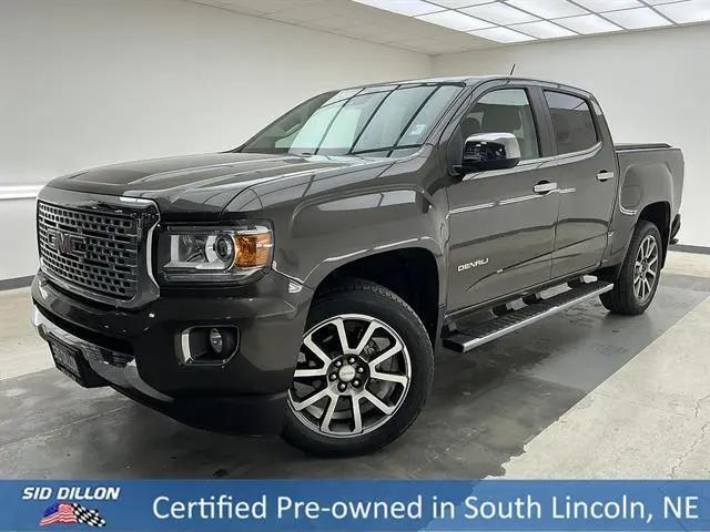 2019 GMC Canyon Denali for sale in Lincoln, NE