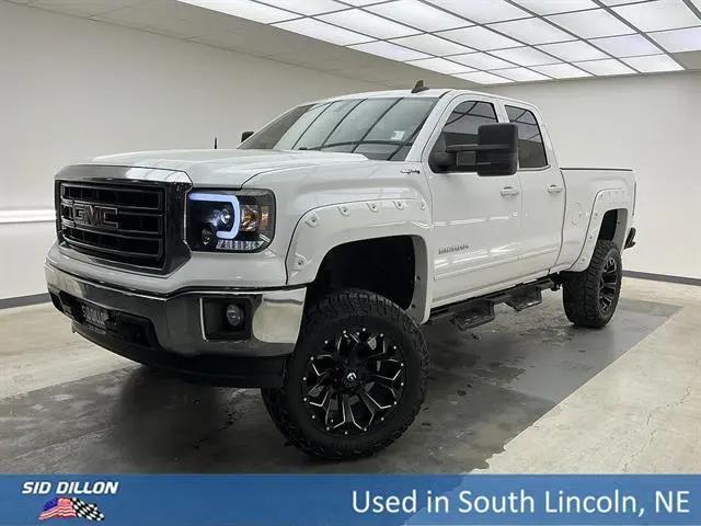 2015 GMC Sierra 1500 SLE for sale in Lincoln, NE