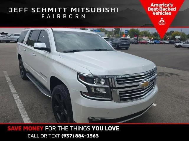 2016 Chevrolet Suburban LTZ for sale near Fairborn, OH