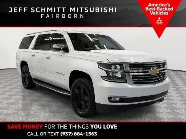 2016 Chevrolet Suburban LTZ for sale near Fairborn, OH