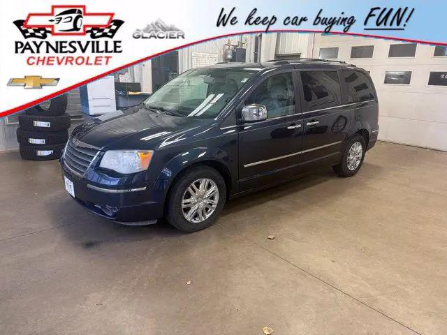 2008 Chrysler Town & Country Limited for sale in Paynesville, MN