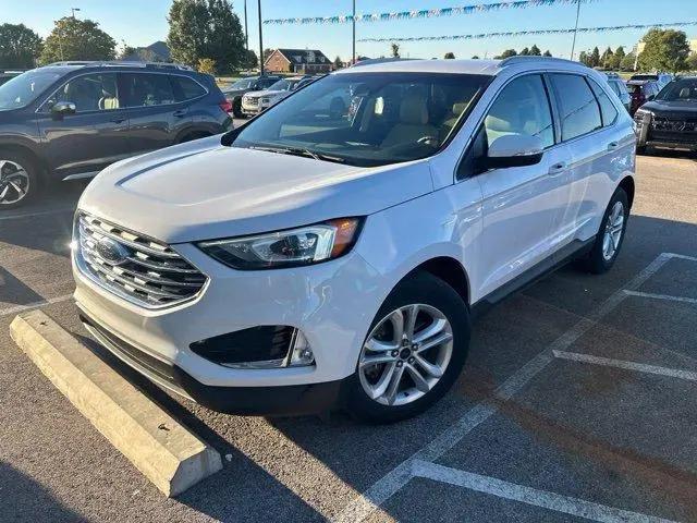 2020 Ford Edge SEL for sale in Evansville, IN