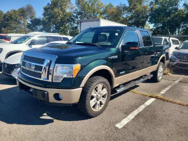 2012 Ford F-150 FX4 for sale in Conway, AR