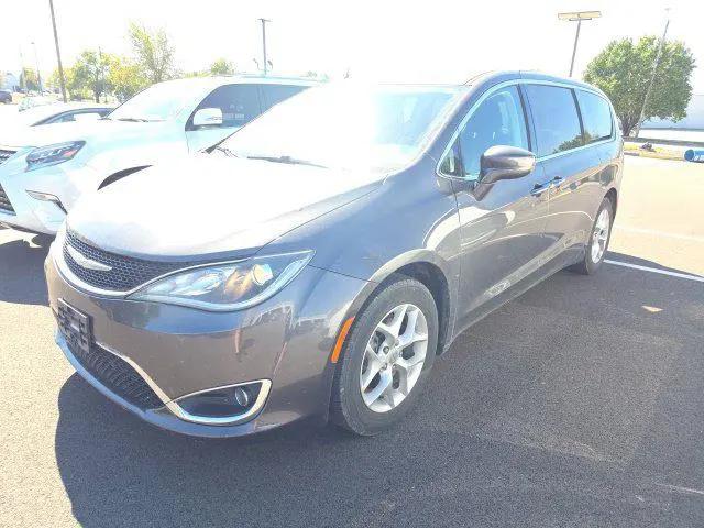 2018 Chrysler Pacifica Touring Plus for sale in O'Fallon, IL