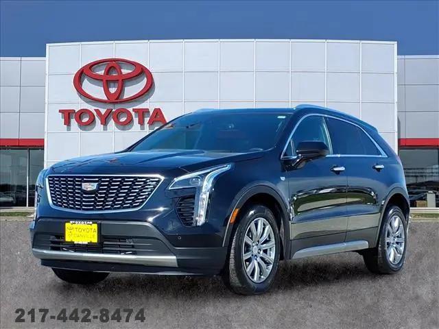 2020 Cadillac XT4 Premium Luxury for sale in Tilton, IL