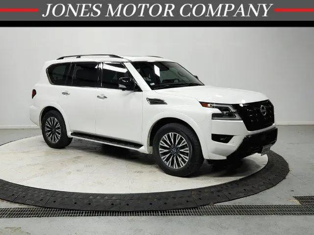 2023 Nissan Armada SL 2WD for sale in Savannah, TN
