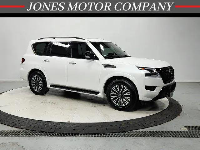 2023 Nissan Armada SL 2WD for sale in Savannah, TN
