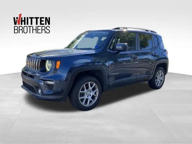 2020 Jeep Renegade Latitude 4x4 for sale in Ashland, VA