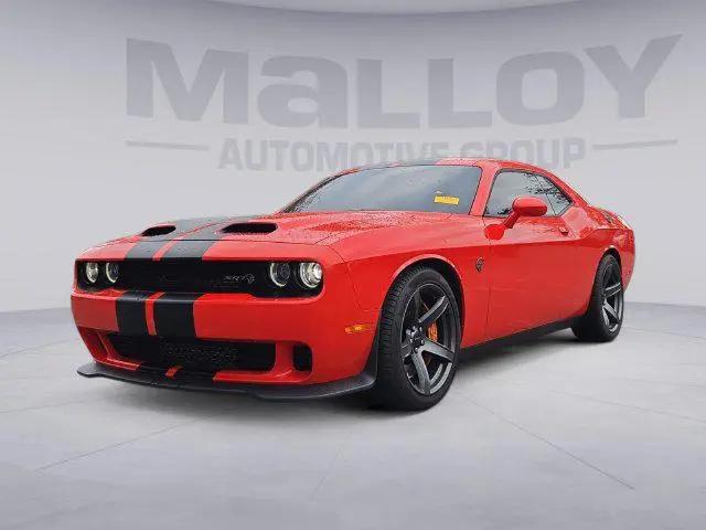 2021 Dodge Challenger SRT Hellcat Redeye for sale in Winchester, VA