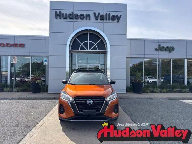 2021 Nissan Kicks SR Xtronic CVT for sale in Newburgh, NY