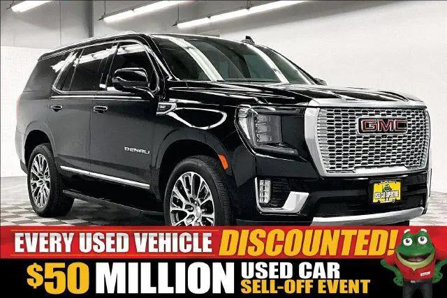 2024 GMC Yukon 4WD Denali for sale in Herculaneum, MO