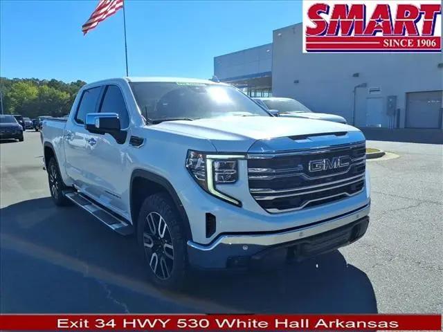 2022 GMC Sierra 1500 4WD Crew Cab Short Box SLT for sale in White Hall, AR