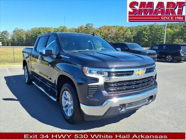 2022 Chevrolet Silverado 1500 2WD Crew Cab Short Bed LT for sale in White Hall, AR