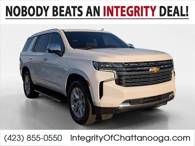 2022 Chevrolet Tahoe 4WD Premier for sale in Chattanooga, TN