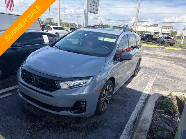 2026 Honda Odyssey Elite for sale in Brooksville, FL