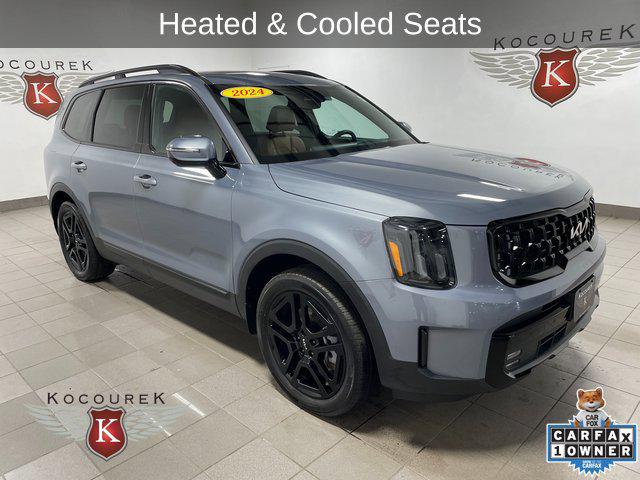 2024 Kia Telluride SX Prestige X-Line for sale in Wausau, WI