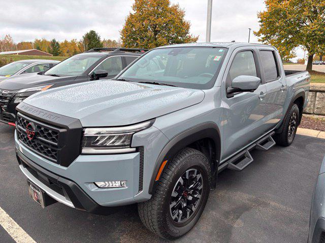 2023 Nissan Frontier Crew Cab PRO-4X 4x4 for sale in Wausau, WI