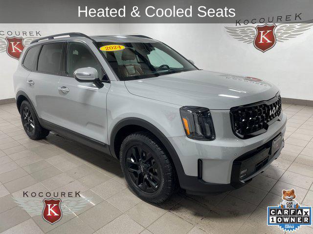 2024 Kia Telluride SX Prestige X-Pro for sale in Wausau, WI