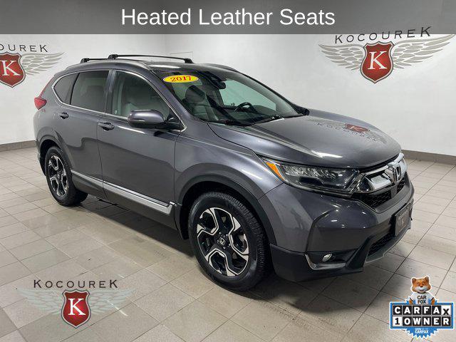 2017 Honda CR-V Touring for sale in Wausau, WI