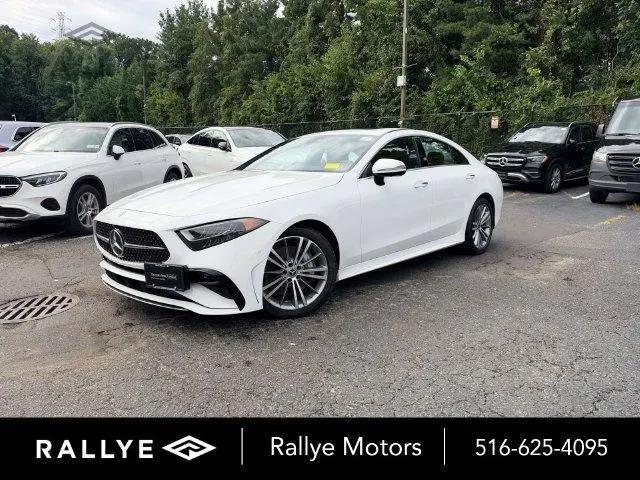 2022 Mercedes-Benz CLS 4MATIC for sale in Roslyn, NY