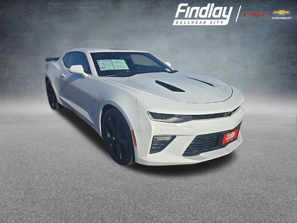 2018 Chevrolet Camaro