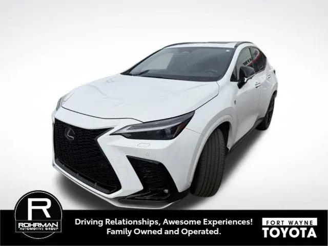 2024 Lexus NX F SPORT Handling for sale in Fort Wayne, IN