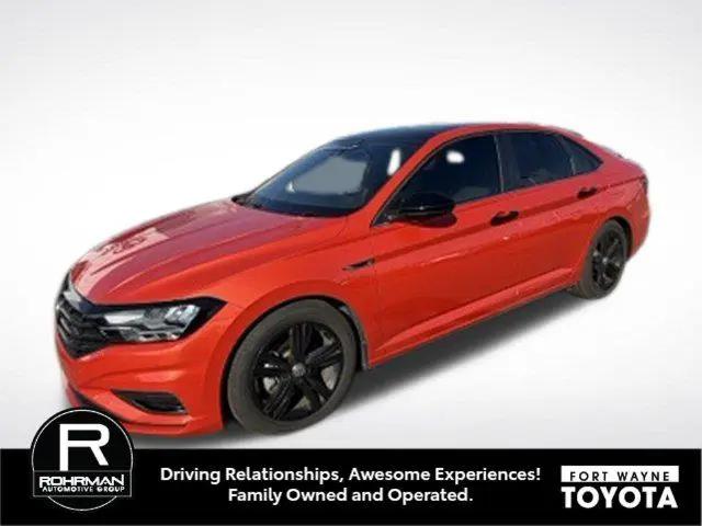 2021 Volkswagen Jetta 1.4T R-Line for sale in Fort Wayne, IN