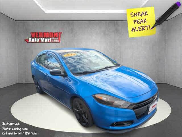 2015 Dodge Dart SXT for sale in Montpelier, VT