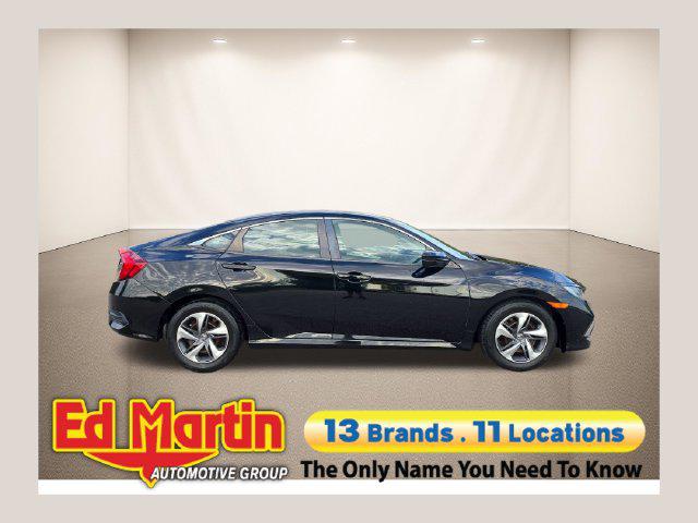 2020 Honda Civic LX for sale in Indianapolis, IN