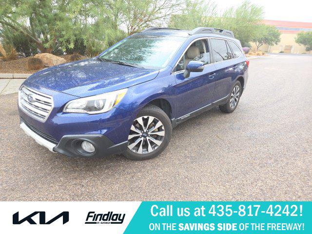 2015 Subaru Outback