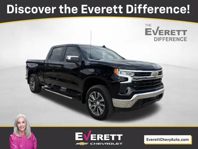 2025 Chevrolet Silverado 1500 4WD Crew Cab Standard Bed LT for sale in Benton, AR