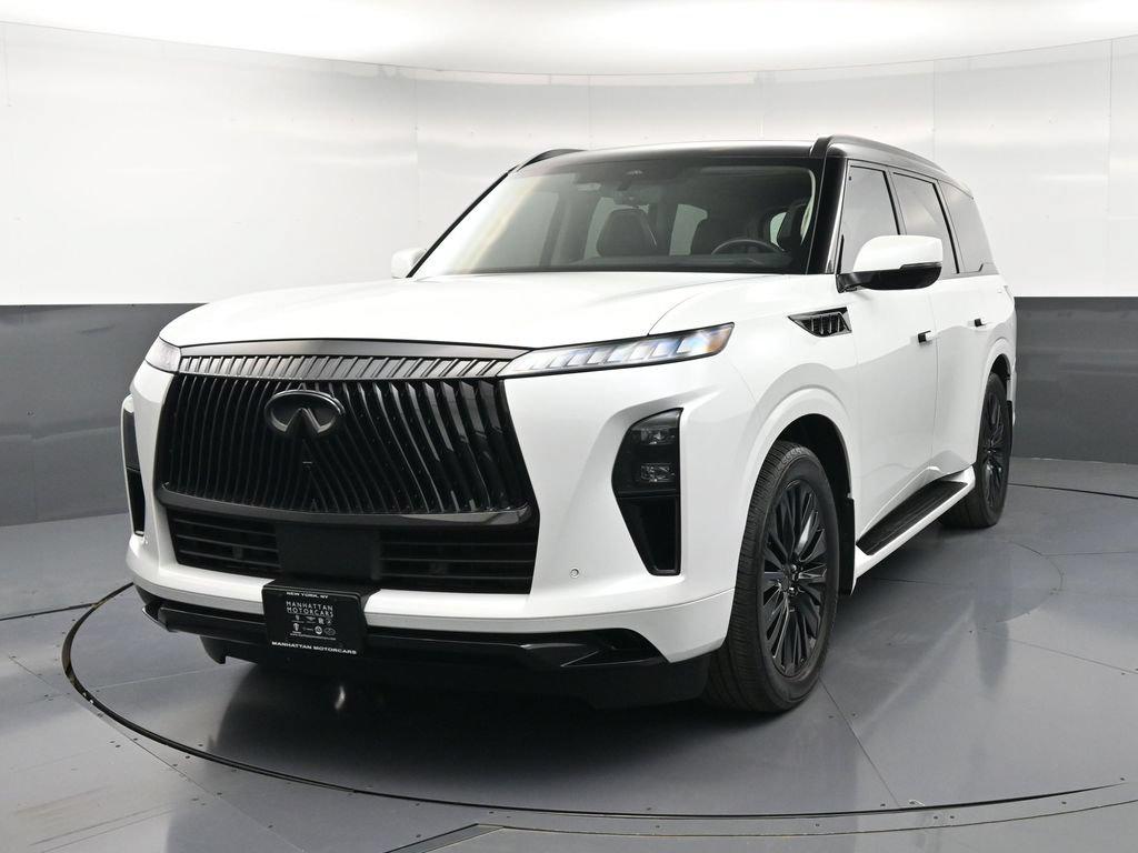 /2025 INFINITI QX80