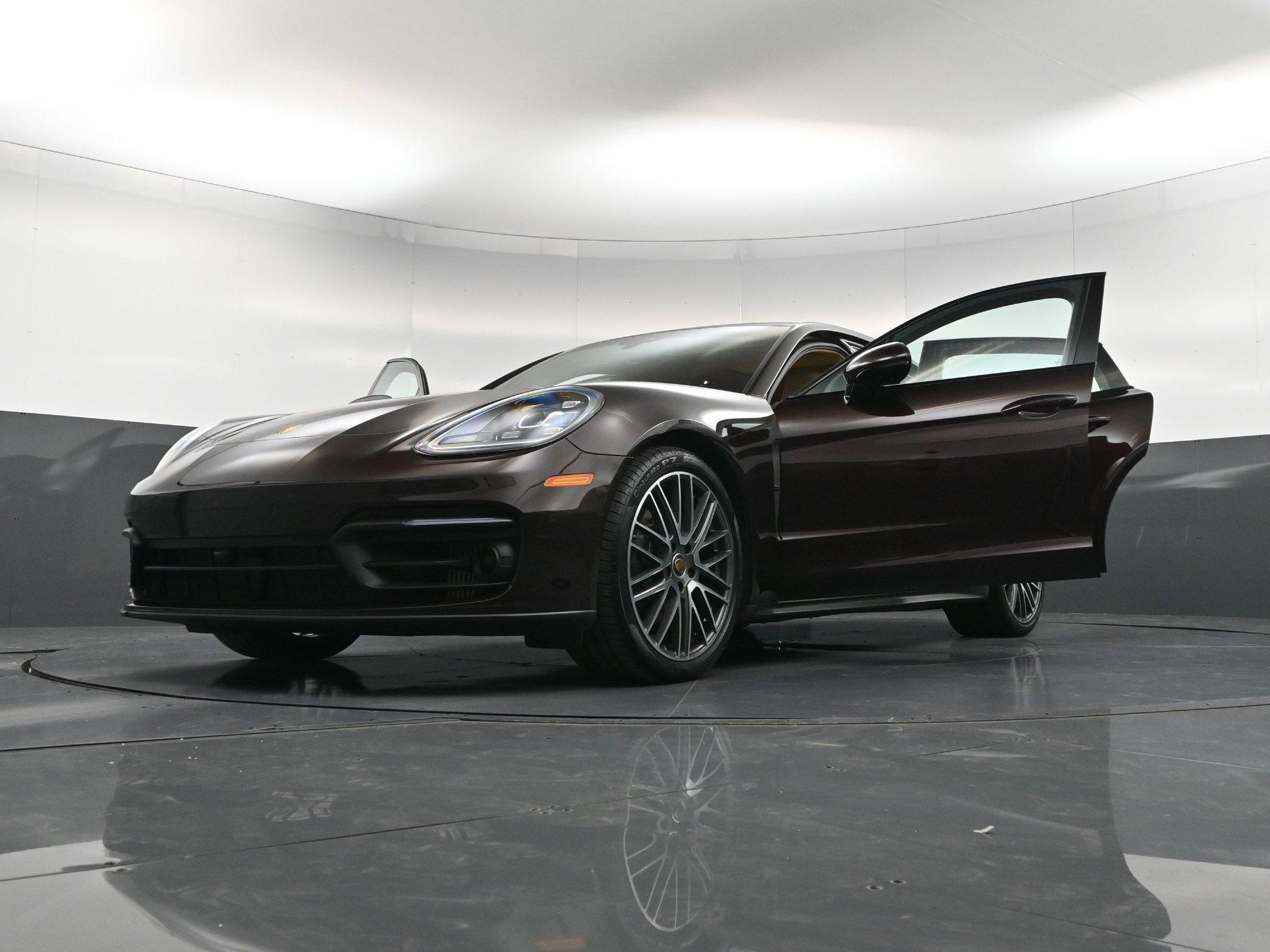 2023 Porsche Panamera