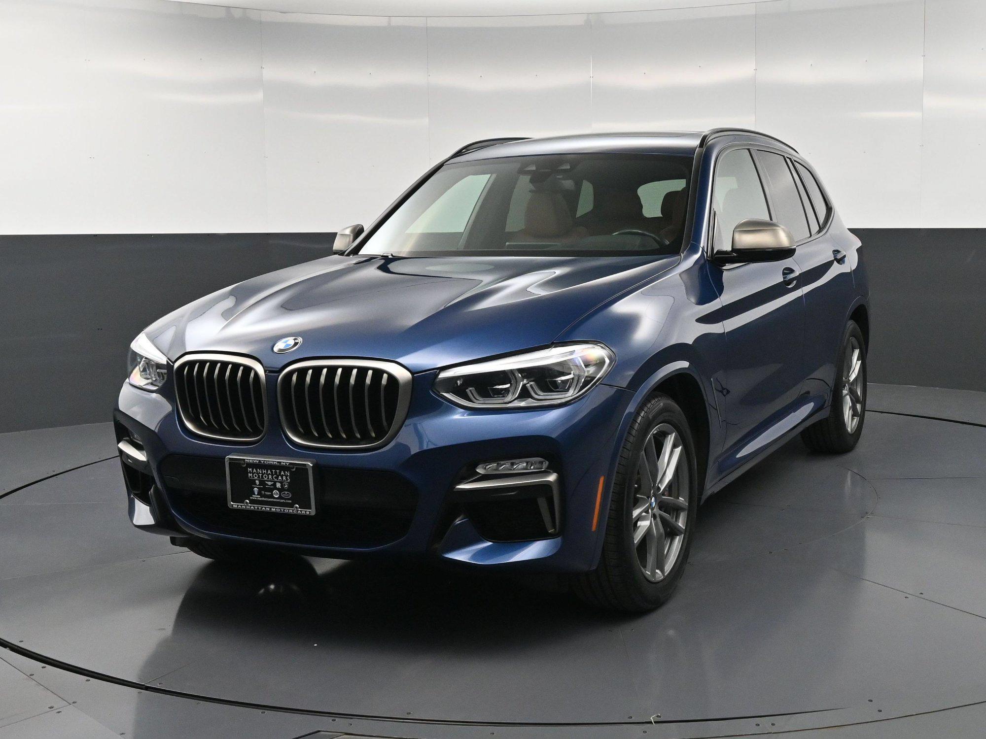 /2019 BMW X3