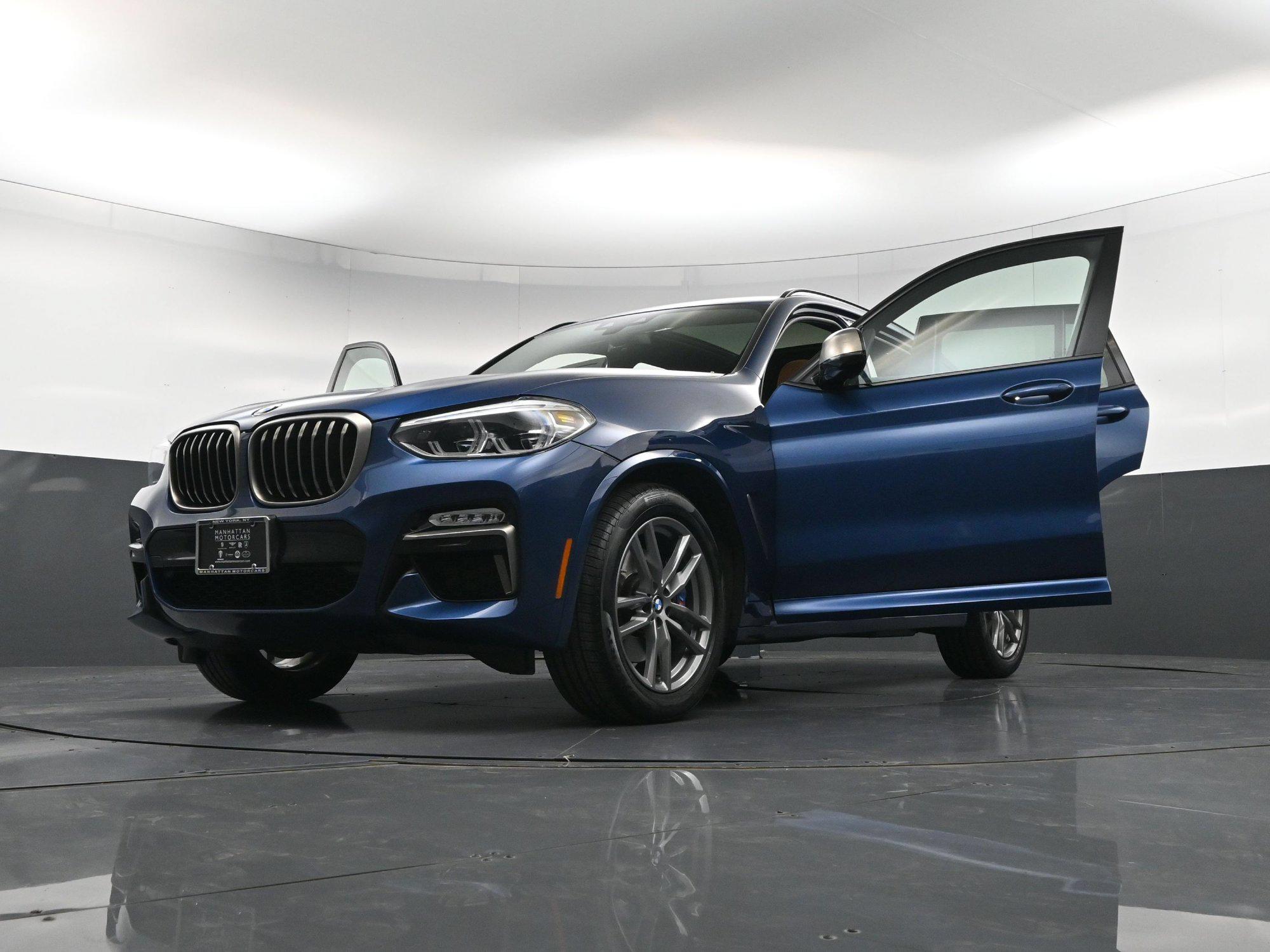 2019 BMW X3 40i