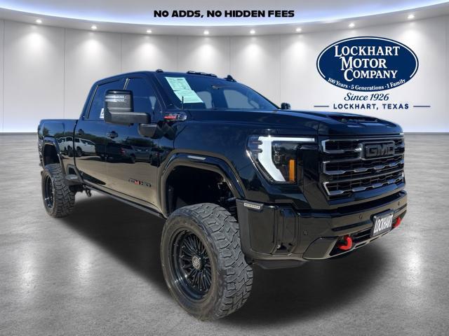 2025 GMC Sierra 2500HD 4WD Crew Cab Standard Bed AT4 for sale in Lockhart, TX