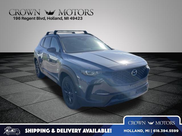 2025 Mazda CX-50 Hybrid Premium Package for sale in Holland, MI