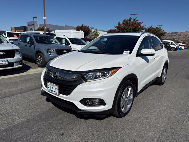 2019 Honda HR-V EX-L for sale in Morgan Hill, CA