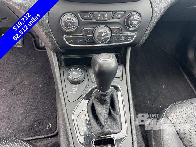 2021 Jeep Cherokee Limited 4x4