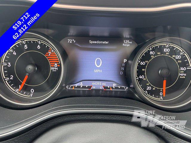 2021 Jeep Cherokee Limited 4x4