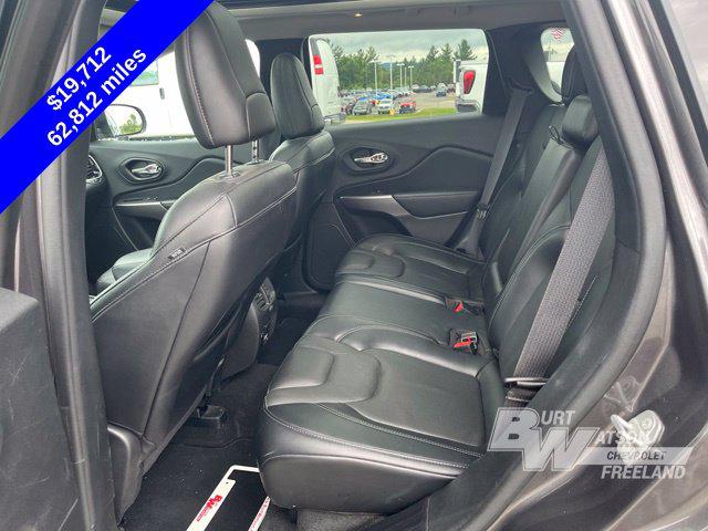 2021 Jeep Cherokee Limited 4x4