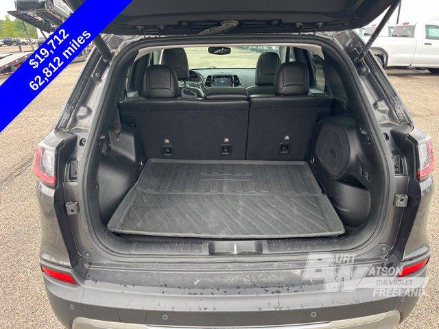 2021 Jeep Cherokee Limited 4x4
